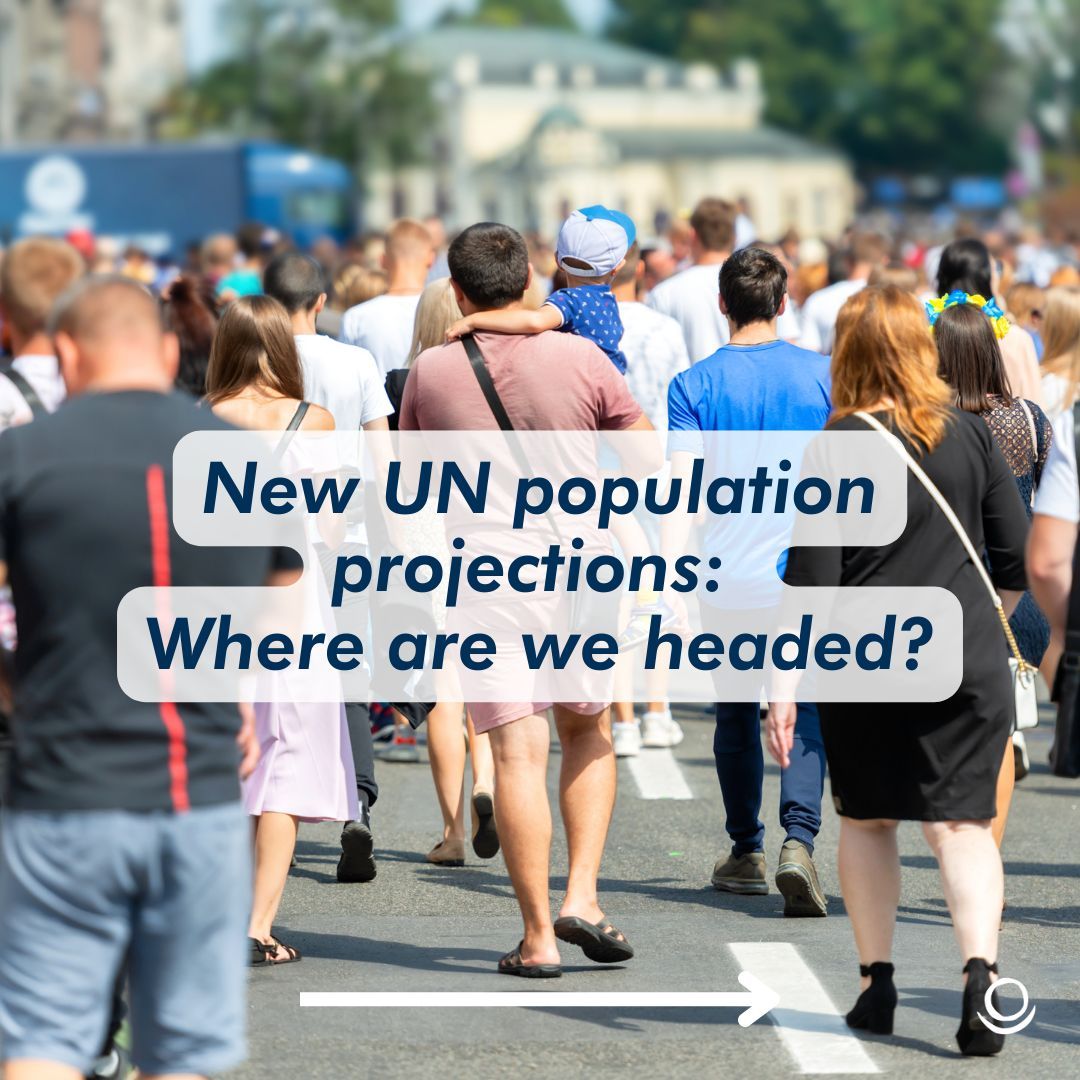 Population Connection Archived tweet media