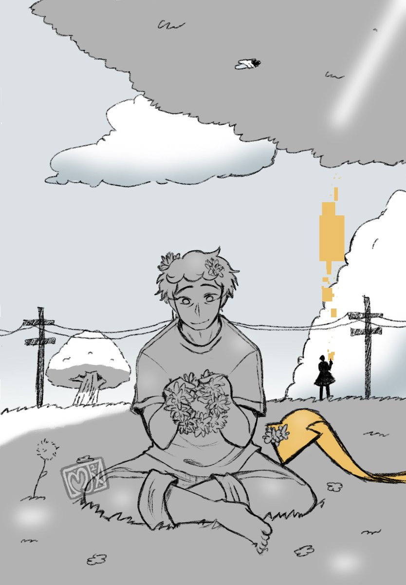 MarionetteJ2X's tweet photo. Go Outside
#TSP #TheStanleyParable #TSPUD #TSPNewScriptAU #Paraverse #TSPNarrator #TSPStanley #MyArt https://t.co/BfhdoHCkob