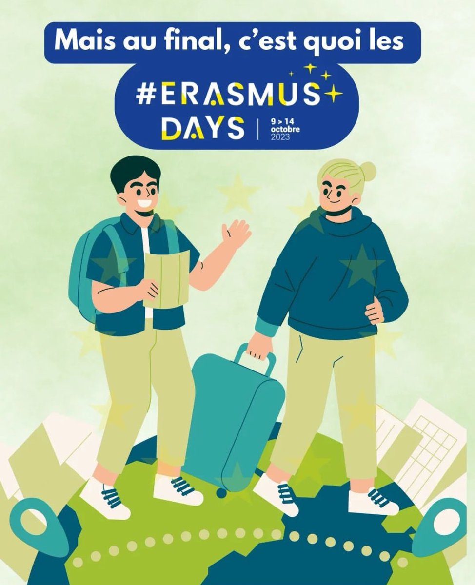 5ecom2024's tweet photo. Tu es sur Orléans prochainement !?

Tu as prévu de venir aux #erasmusdays sur le campus de la Source prochainement ?

Tu ne connaît pas ??

Cette présentation est là pour répondre à cette question ! 

✈️🇪🇸🇵🇹🇮🇹

#Orléans #erasmusdays #erasmusdays #fyp https://t.co/YTN9yuqbTS