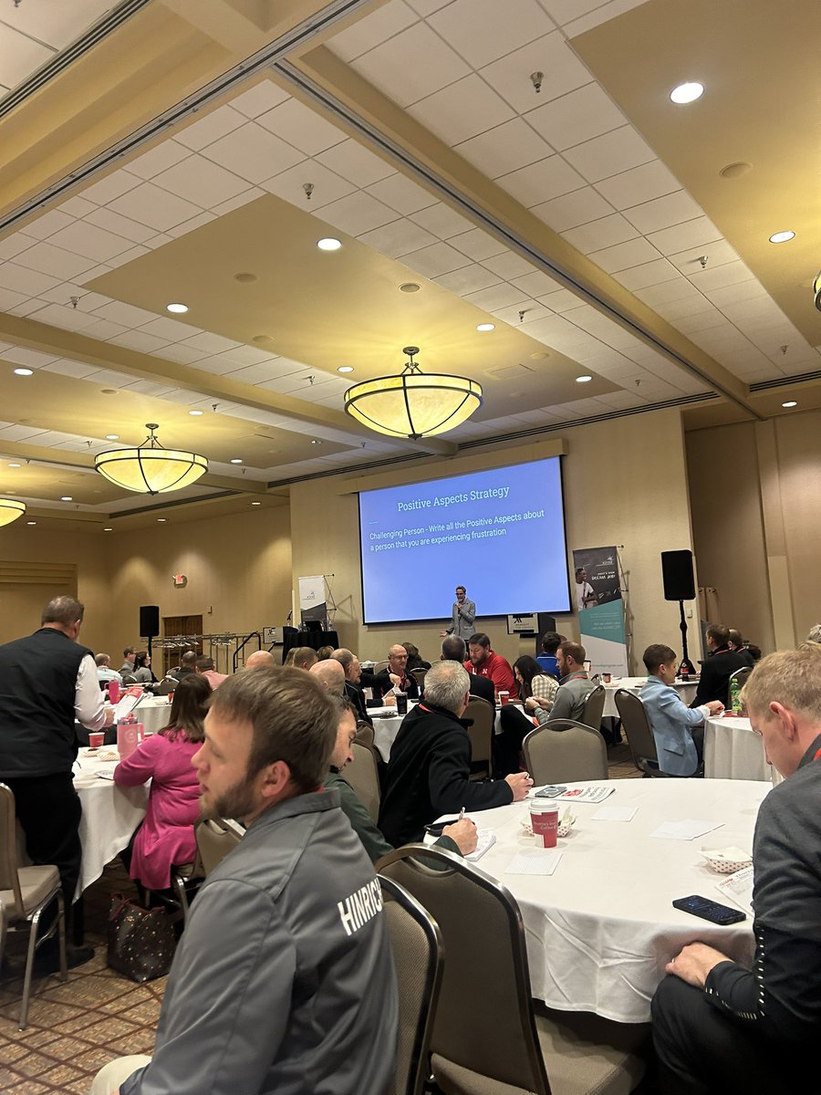 CornhuskerChats's tweet photo. Day 2 of getting better at the Nebraska State Principals Conference!! #NEPrincipals24 🌽🎙️ https://t.co/Lwav313rny