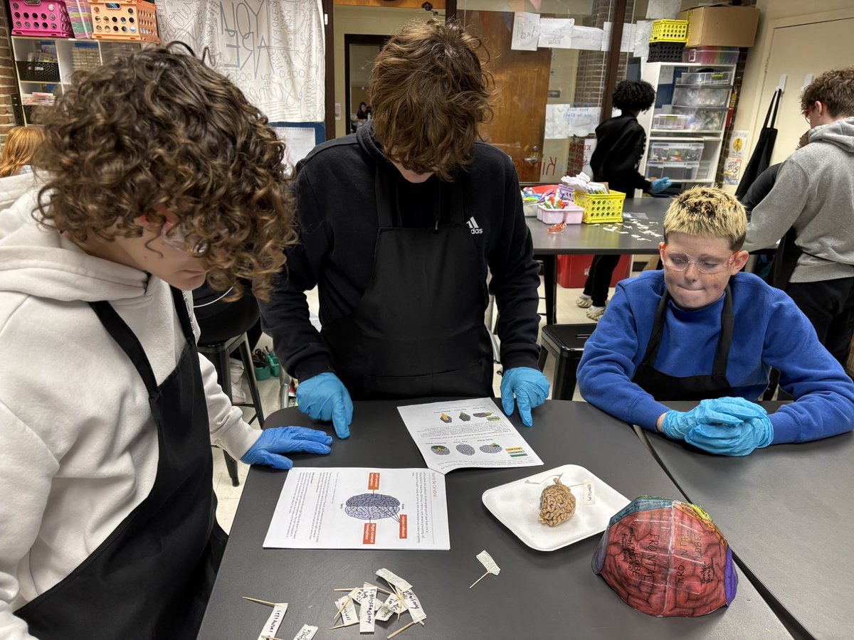 Mrs. Hawk PLTW KJH tweet media