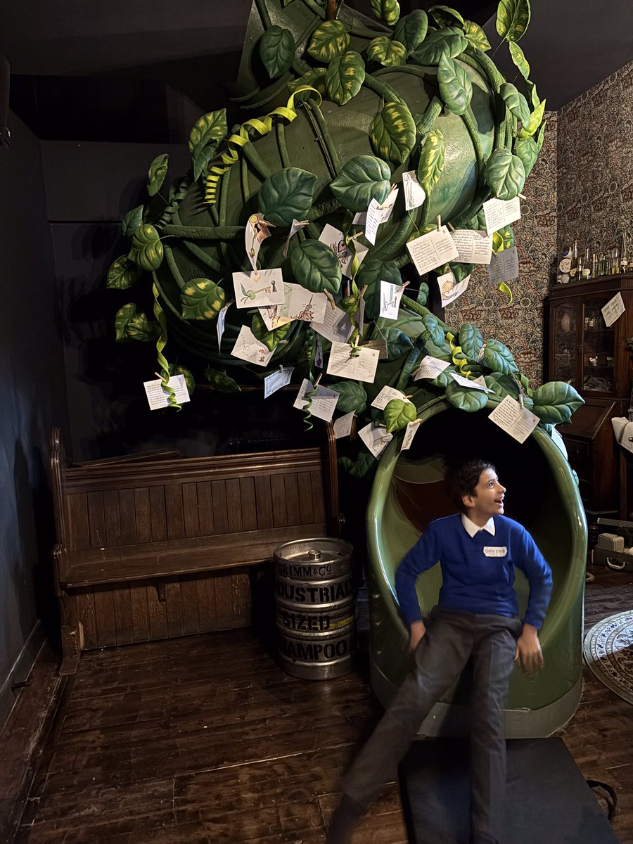 OLMCAshton's tweet photo. Year 6 have had a fantastic visit to @GrimmAndCo where they wrote some amazing, creative stories which have even been illustrated! The children have been outstanding ambassadors for school and have had a brilliant time. Here is a sneak peek…💙💛✍️📖 https://t.co/NYE0KDfTQq