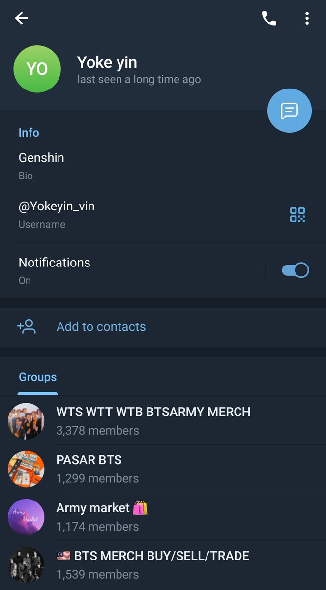 nounourskoo's tweet photo. SCAMMER ALERT‼️
My friend got scammed by this person from bts wts/wtb/wtt channel 

@/Yokeyin_vin  @/lilypad_leila 

Full name:
PUTERI NATASHA FIRDAUS BINTI AZNAN

please help to rt, anyone has the same experience dealing with her? 

#pasarbts #pasarscammer @PasarScammer https://t.co/HwoHWTwPt7