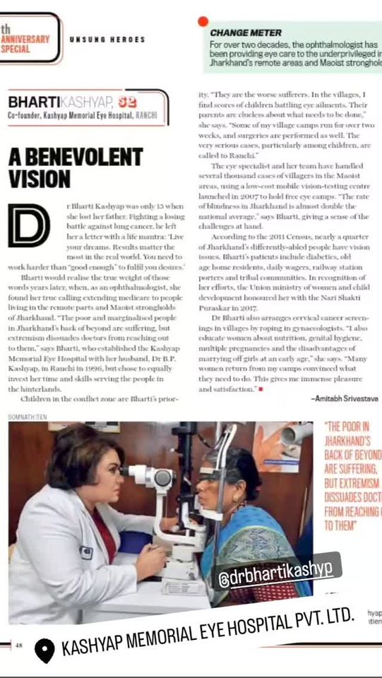 drbhartikashyp's tweet image. VISION FOR JHARKHAND CAMP @ANNIVERSARY ISSUE INDIA TODAY At TONTO, West Singhbhum on 21st Dec&apos; 2024, At PAKUR, Santhal Pargana on 4th Jan&apos; 2025 At DUMKA, Santhal Pargana on 5th Jan&apos; 2025 CONTINUED Forthcoming vision for Jharkhand campaigns as well as Mega Women Health Campaigns