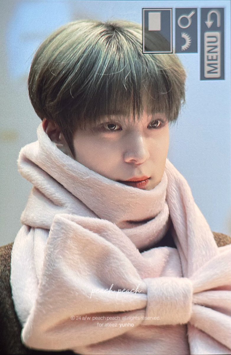 peachpeachx323's tweet photo. 241205 슈퍼큐-트 🎀🩷 
(오늘의 노고 잊지 않겠습니다)
#윤호 #YUNHO #ユノ #에이티즈 #ATEEZ https://t.co/nicJ9fhrY4