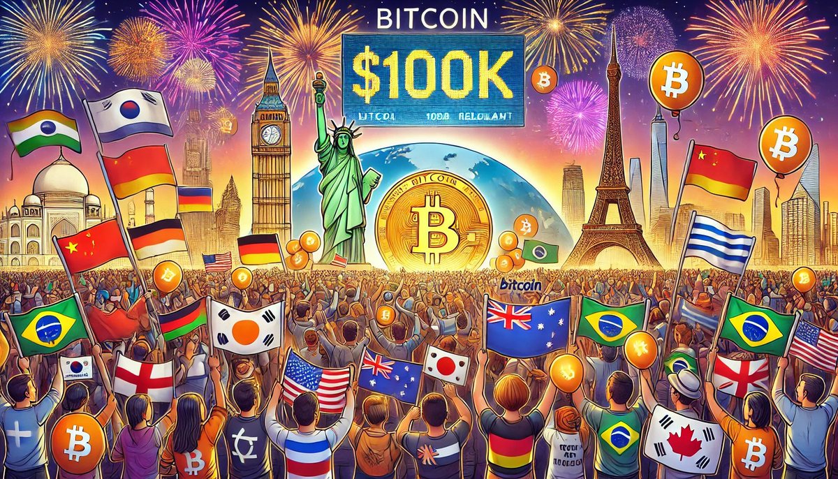 Satoshis_Sol's tweet image. Congratulations: Bitcoin $100,000
Thanks to $BTC holders
Thanks to every Satoshi
We are Satoshi
$WEAS