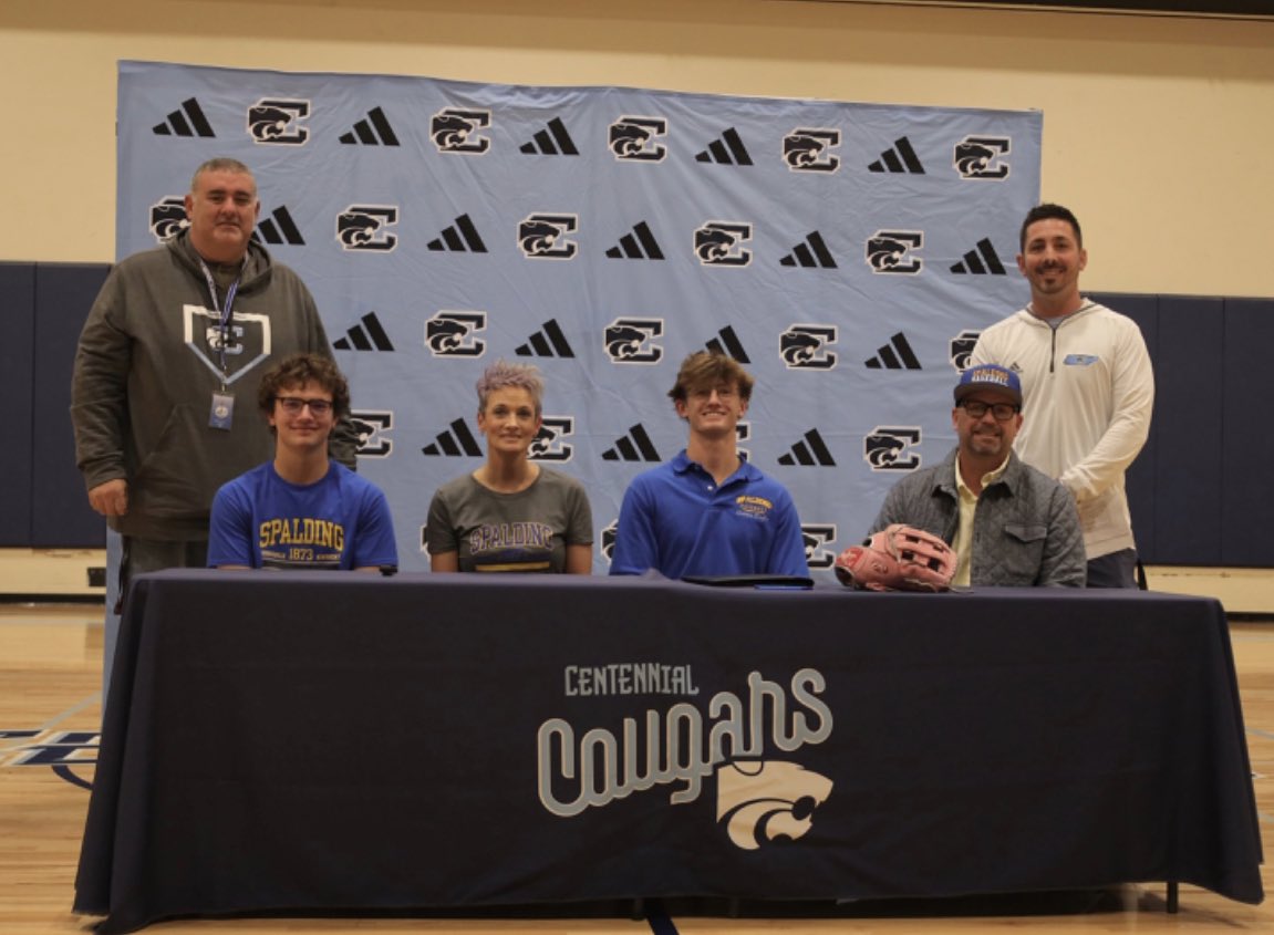 Centennial HS Baseball tweet media