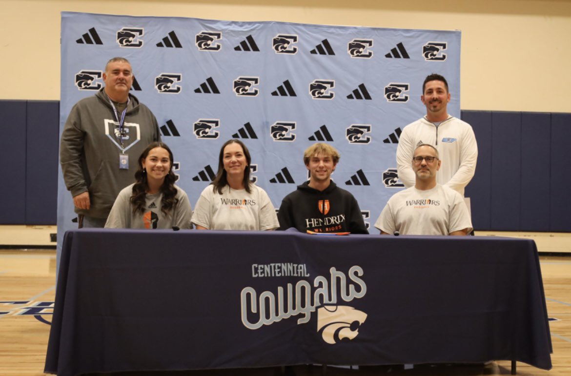 Centennial HS Baseball tweet media