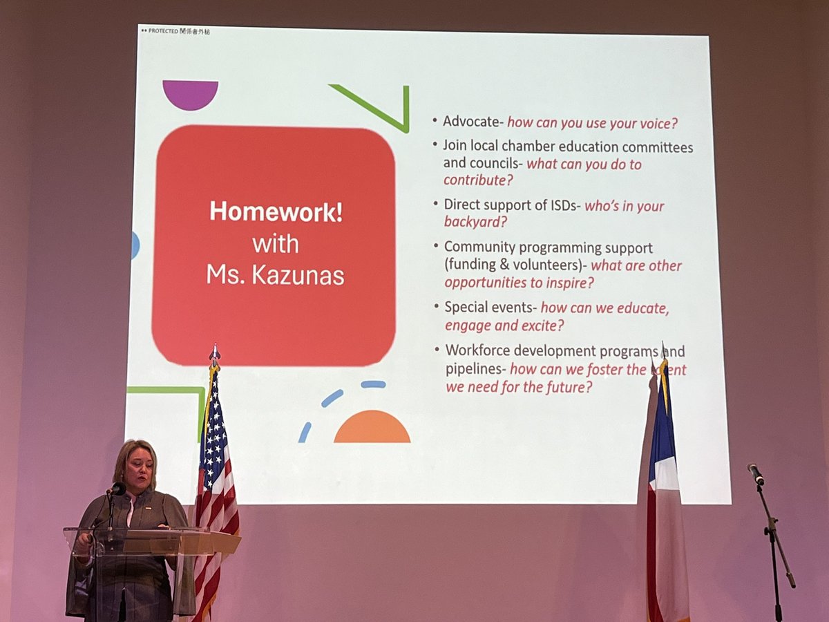 RootEdSA's tweet photo. RootEd had the privilege of attending The Bexar County Education Coalition’s State of Public Education in Bexar County luncheon.  We left totally inspired.  As SAISD Superintendent Dr. Aquino said, “Public Education doesn’t just educate, it saves lives.” https://t.co/QypRNaIECw