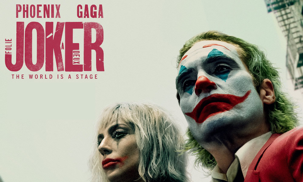 Thur 12 Dec is: 'Joker: Folie a Deux' (15). Joaquin Phoenix’s portrayal of The Joker is as mesmerising as it was in the original and there is the expected anarchy &amp; mayhem. Lady Gaga adds a musical dimension and the stars sing us through the Great American Songbook.