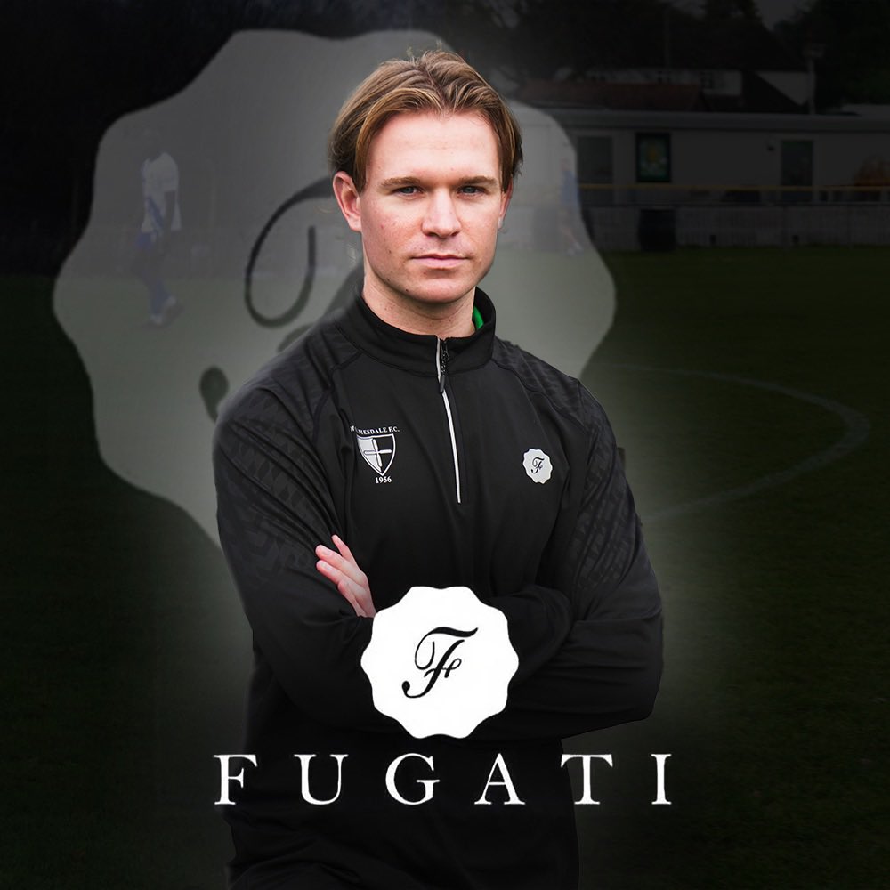 FUGATI FOOTBALL. ⚽️

All bespoke kit, training &amp; travel wear enquiries email orders@fugati.co.uk