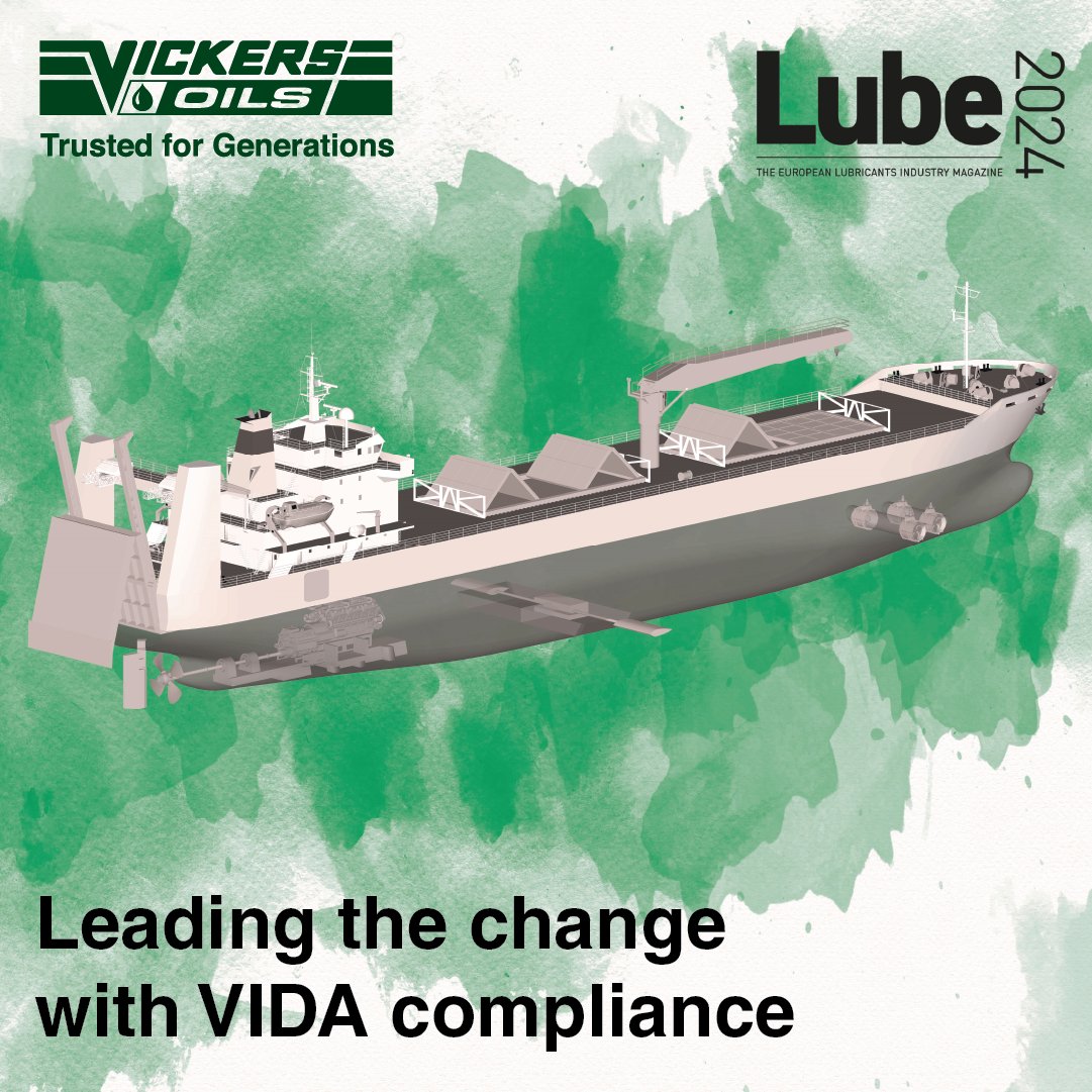 Vickers Oils discusses important upcoming changes in the marine industry regarding compliance with the new Vessel Incidental Discharge Act (VIDA.)

You can read the article in Lube Magazine here: content.yudu.com/web/1vf9k/0A1v…

#lubemagazine #vida #marineindustry #productcarbonfootprint