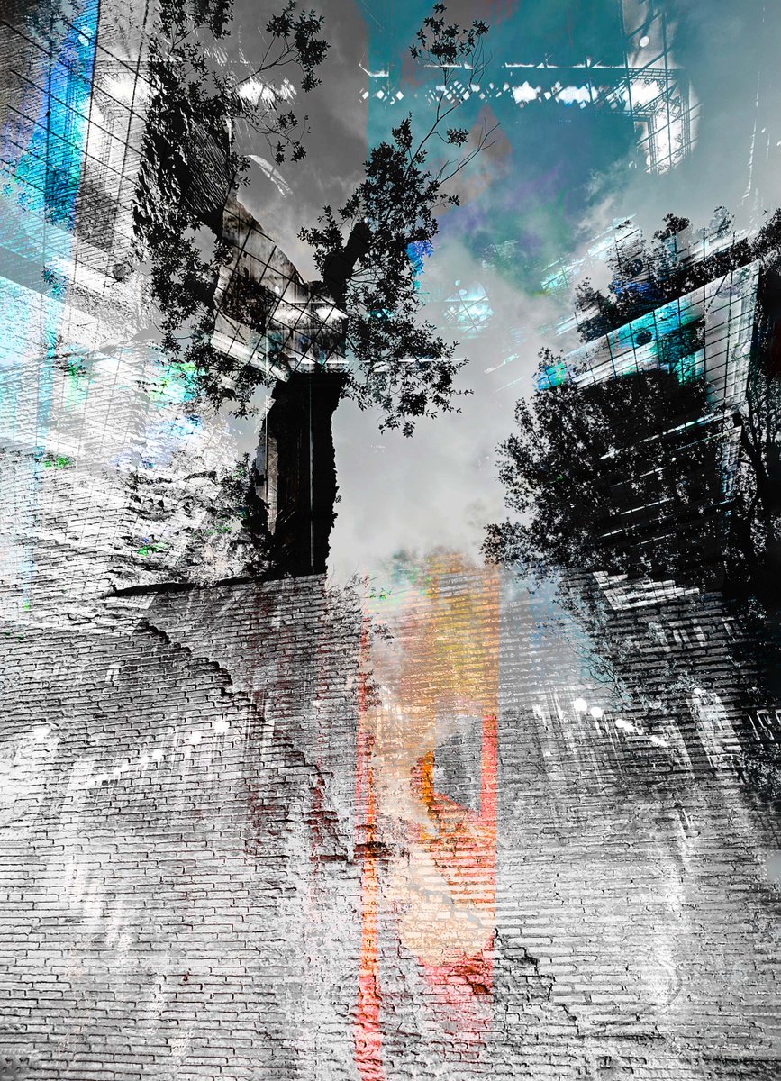 labirentsanat_'s tweet photo. Aslıhan Kaplan Bayrak, Pasaj | Passage - 2, 2024, fine art baskı | fine art printing, 30x21,5cm #kristallabirent #crystallabyrinth #arzuarbak #aslihankaplanbayrak #aylinleblebiciozturk #meryemguldurdak #oznureren #suzanbayazıt #labirentsanat #art #dusharitalari #dreammaps https://t.co/pangi0ltpe