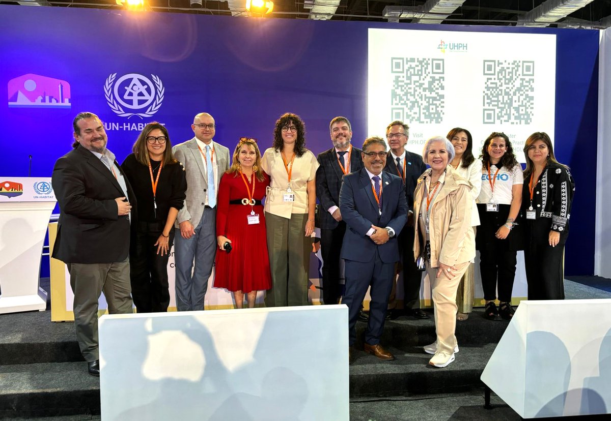 🌍🏠 Con el proyecto VIPRO, llevamos al Foro Urbano Mundial nuestras iniciativas para transformar el acceso a viviendas dignas en el Perú. swisscontact.org/es/noticias/vi…

#InnovaciónVivienda #WUF12 #VIPRO