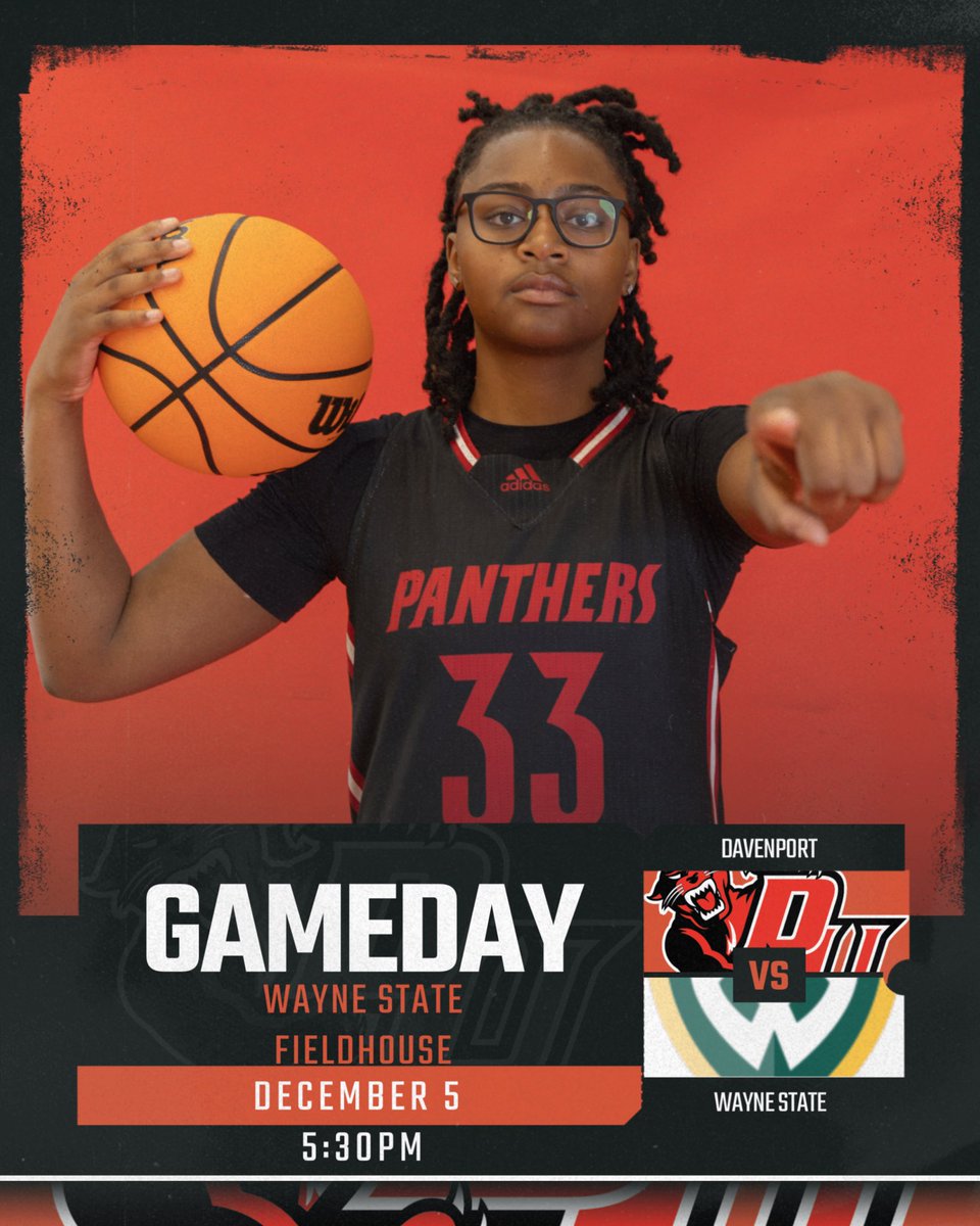Davenport Women's Basketball tweet media