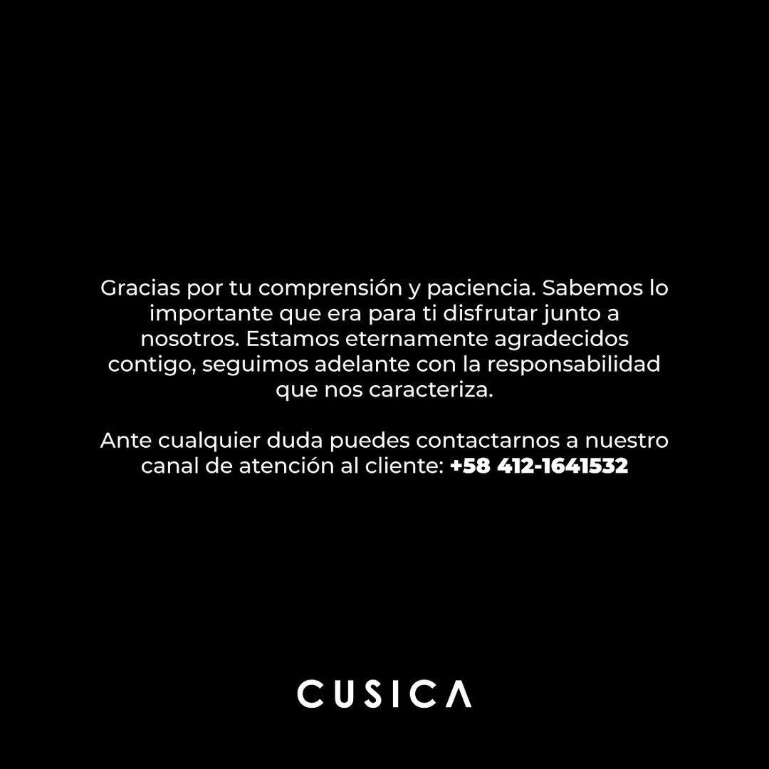Paso a paso con los reembolsos del #CusicaFest2024 y @rawayana. Guiándose por varios métodos de pago: hoy mandarán formularios donde habiendo obtenido sus datos, empezarían cada proceso que emitirá tu reembolso y ya hecho, mandan una notificación al correo electrónico 👆🏼📨