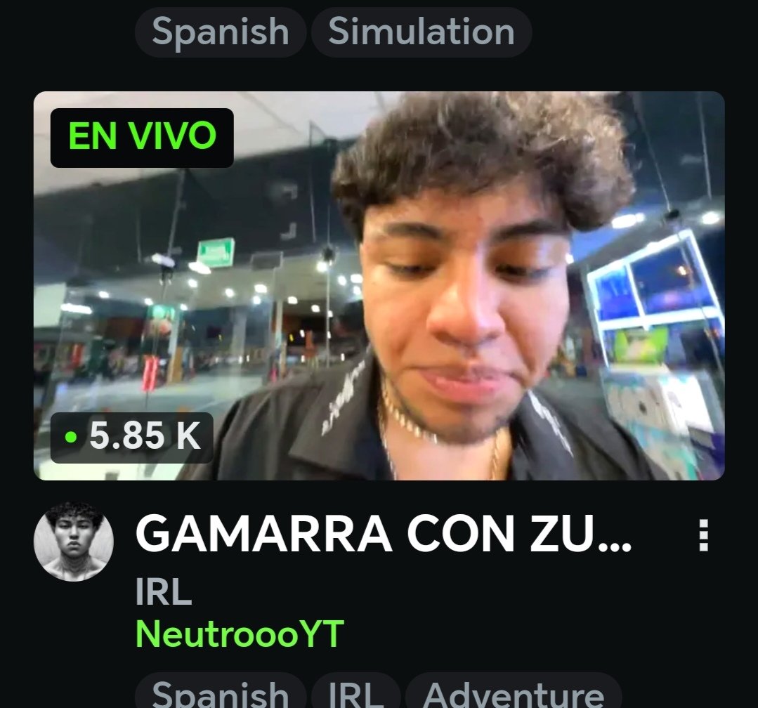 Jachdra's tweet photo. @tvtop_es Bien ahí neutro, exprime al máximo a la zzully https://t.co/M9AXH2gSt1