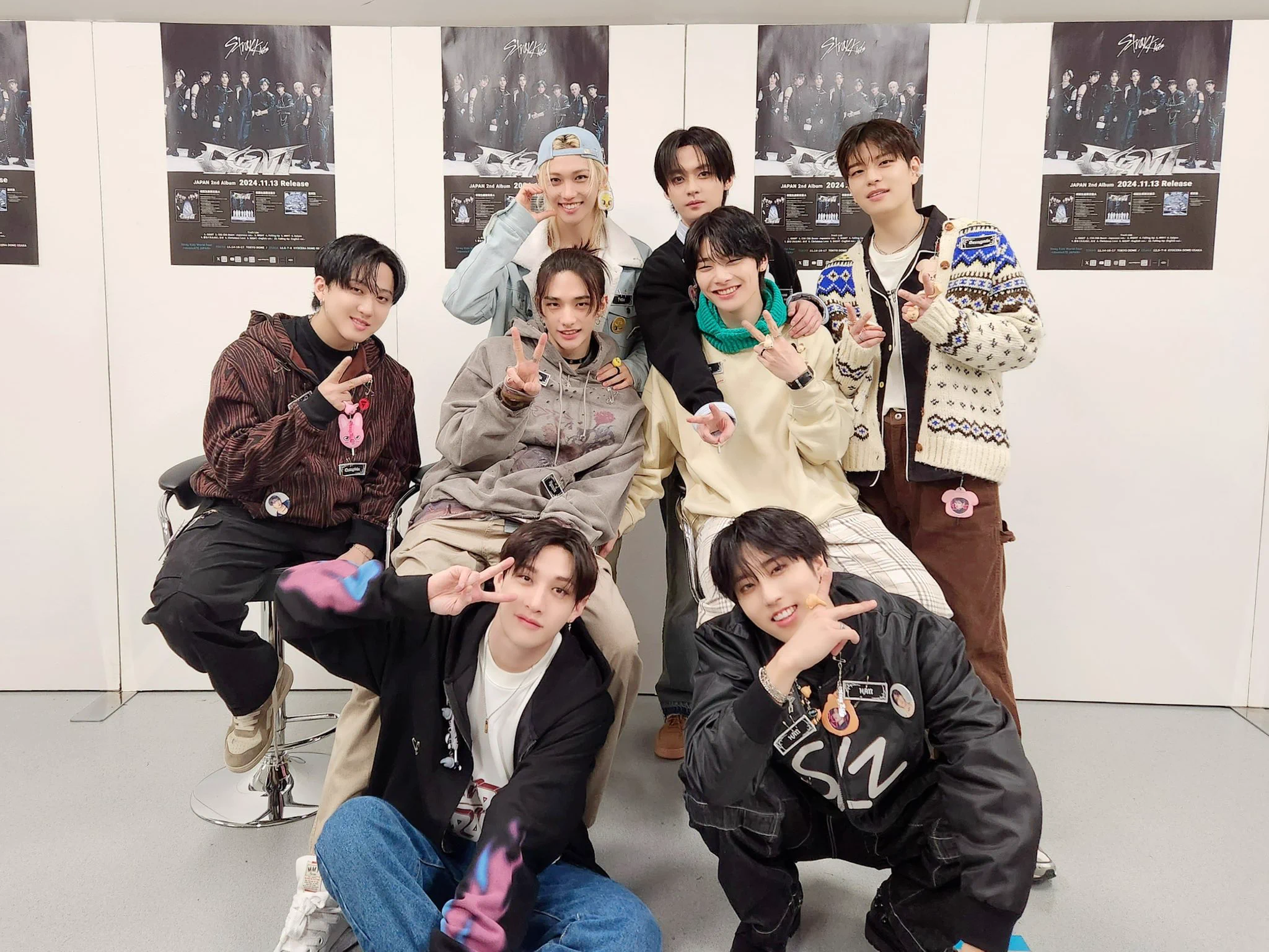 Stray Kids Japan Official on X: 