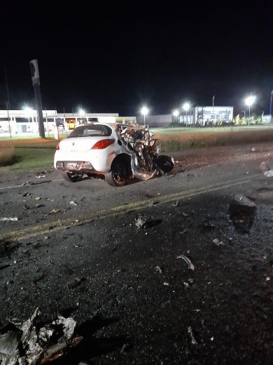 martinpace89's tweet photo. En los últimos 4 días, en la Ruta 205, entre Cañuelas y Saladillo murieron 4 personas, hay heridos de gravedad y familias destrozadas… Hay accidentes todos los días!

Cuando mierda piensan hacer algo por esta ruta?

@JMilei @CasaRosada @MindeTransporte @Kicillofok @BAProvincia https://t.co/NvlEa6JHtO