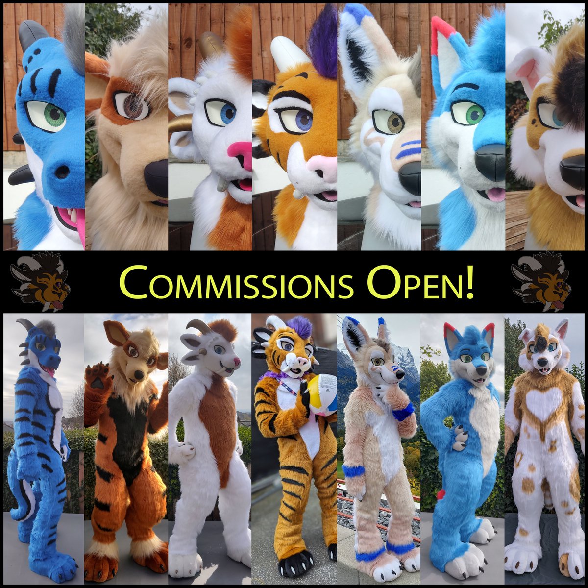 Hey you, it's time!

The form will be open until Friday the 13th... Spooooky! xD

This is NOT first come first served, I always pick my lovely clients :)