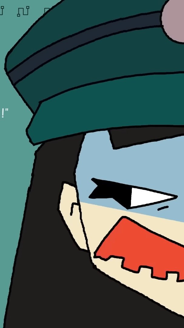 dreambbq_leaker's tweet photo. ‼️ Today, it was revealed that the "Meanie" side of ENA from ENA: Dream BBQ hates her job, as she herself stated. "HA-HA-HA-HA-HA! Are you kidding?! I hate this stupid job!", she said. https://t.co/4BuwKInW2v