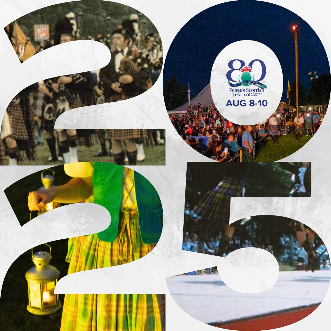 Hello, 2025 🎉 We're ready for you... 8️⃣0️⃣ #HappyNewYear