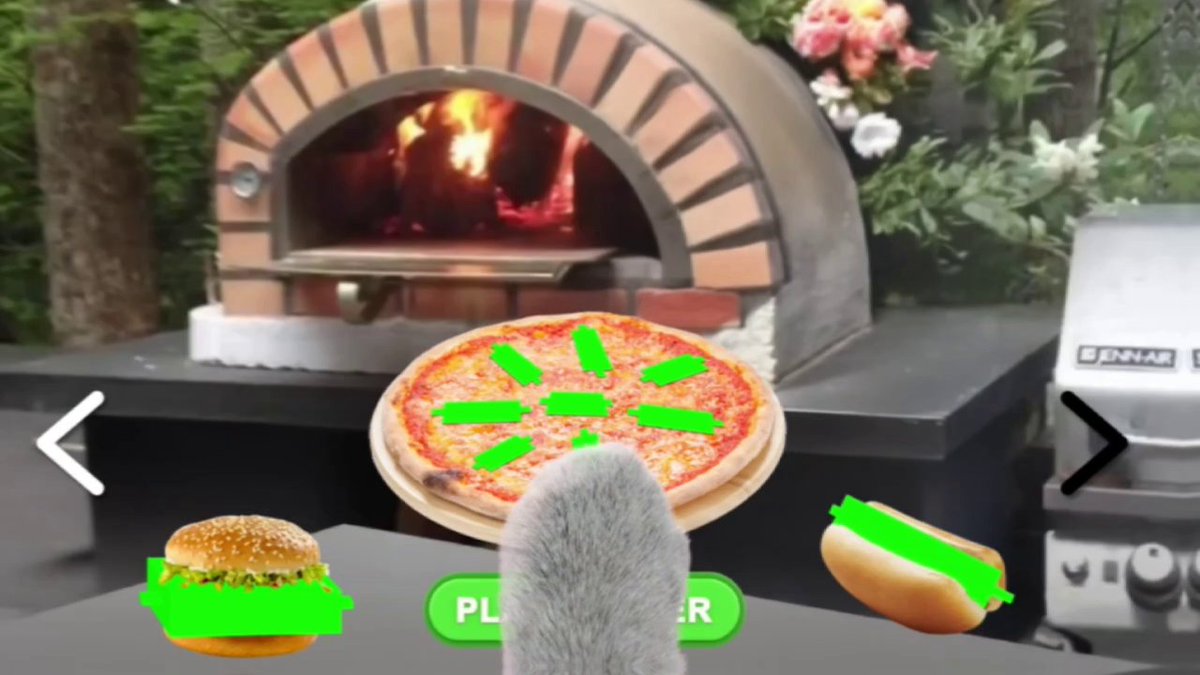 Htrading_'s tweet photo. @cryptolyxe Chef cat $CHET is your 10x Lyxe. Come down Chef cat will whip you up a pizza, or a glizzy https://t.co/mgxkHh4h1A