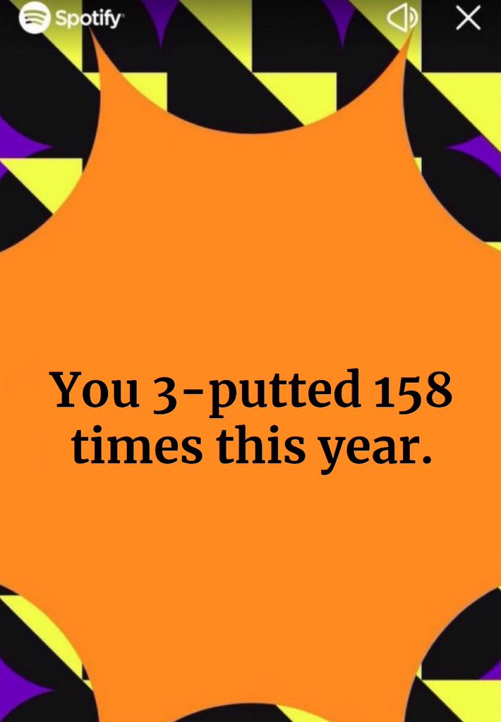 Spotify Wrapped can be brutal.