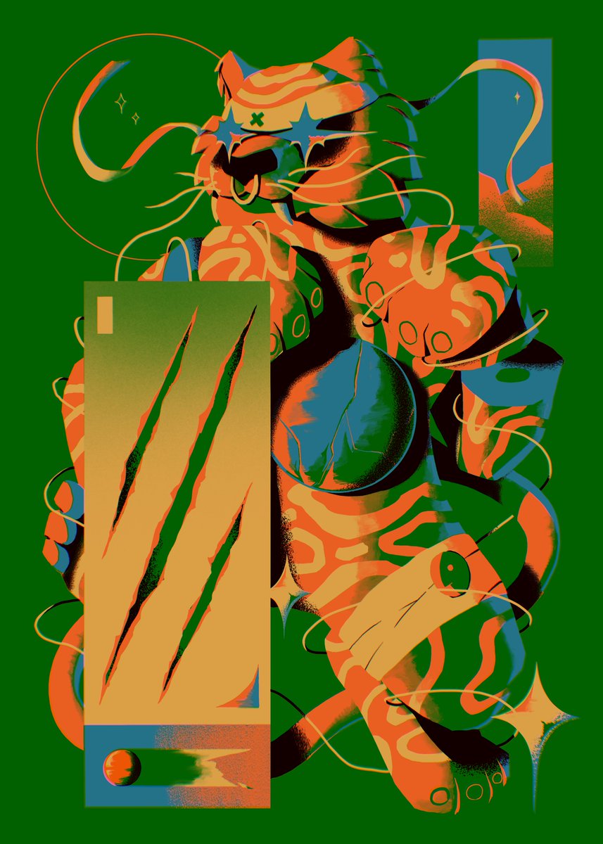 Being active at the end of the year is difficult, 
but here we are 🔥