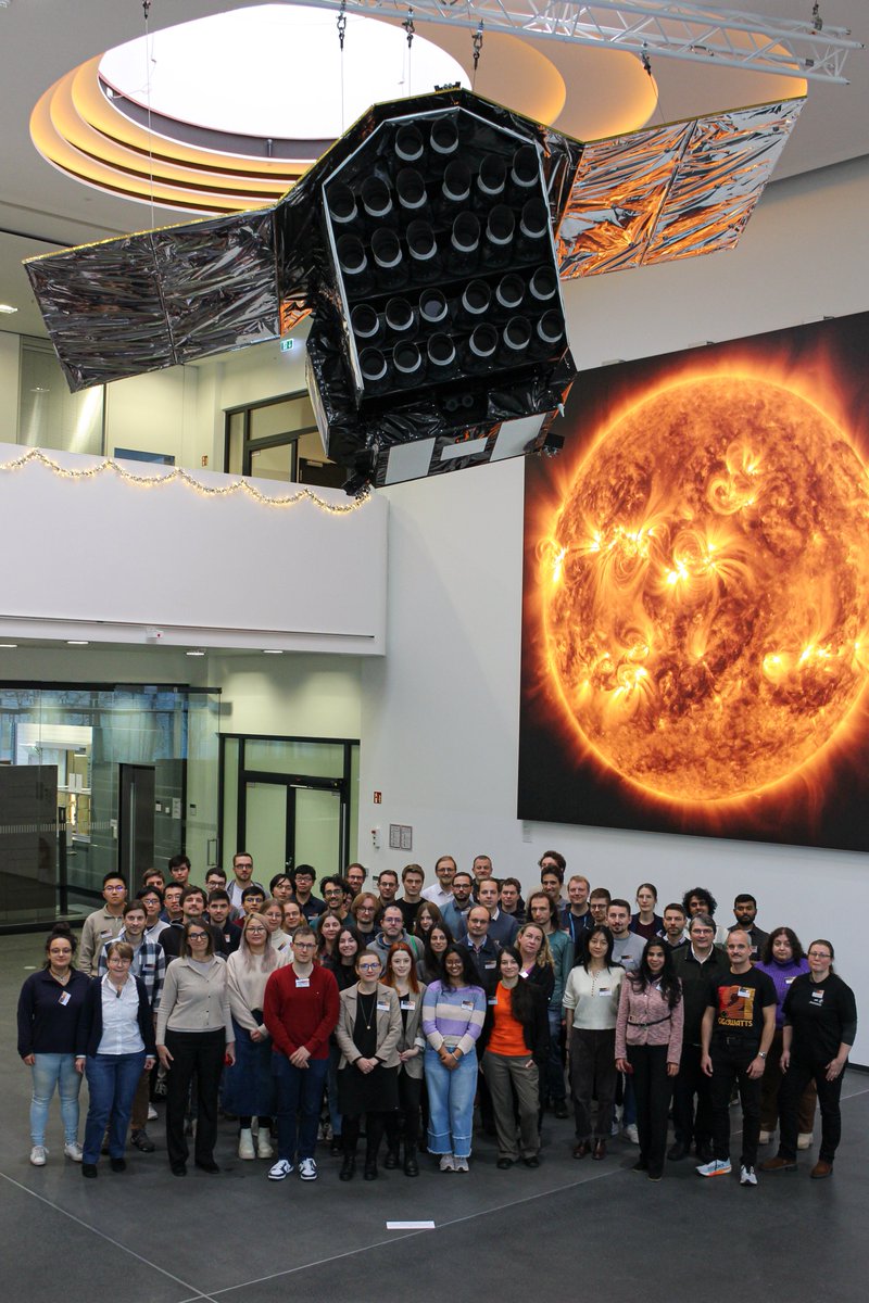 Today saw the last day of the 14th meeting on “(Exo)Planet Diversity, Formation and Evolution” at #MPSGoettingen. Thanks for three days full of talks, discussions, and new insights! #exoplanets #planets #stars