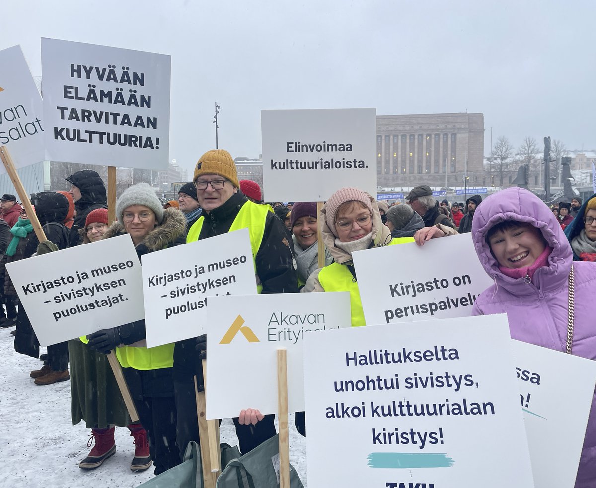 Akavan Erityisalat tweet media