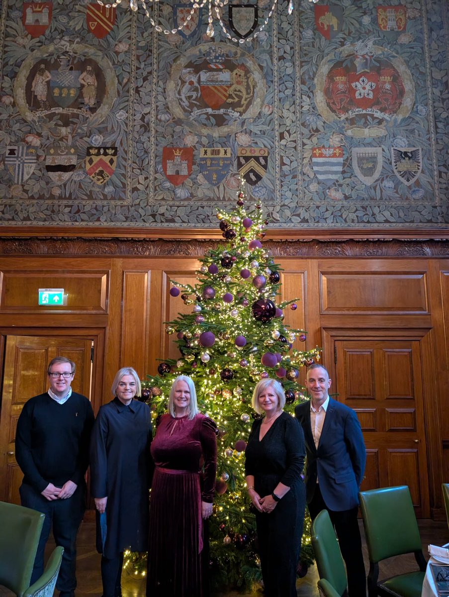 MeetLiverpool's tweet photo. One of the last events of 2024 is the #LondonShowcase at @TheNedLondon in partnership with @ACCLiverpool. Partners from across the city region are came together to host a wonderful afternoon with invitees.

Another #Incredible opportunity for #LCB to showcase #BusinessEvents! 🥳 https://t.co/u1Rugtab7u