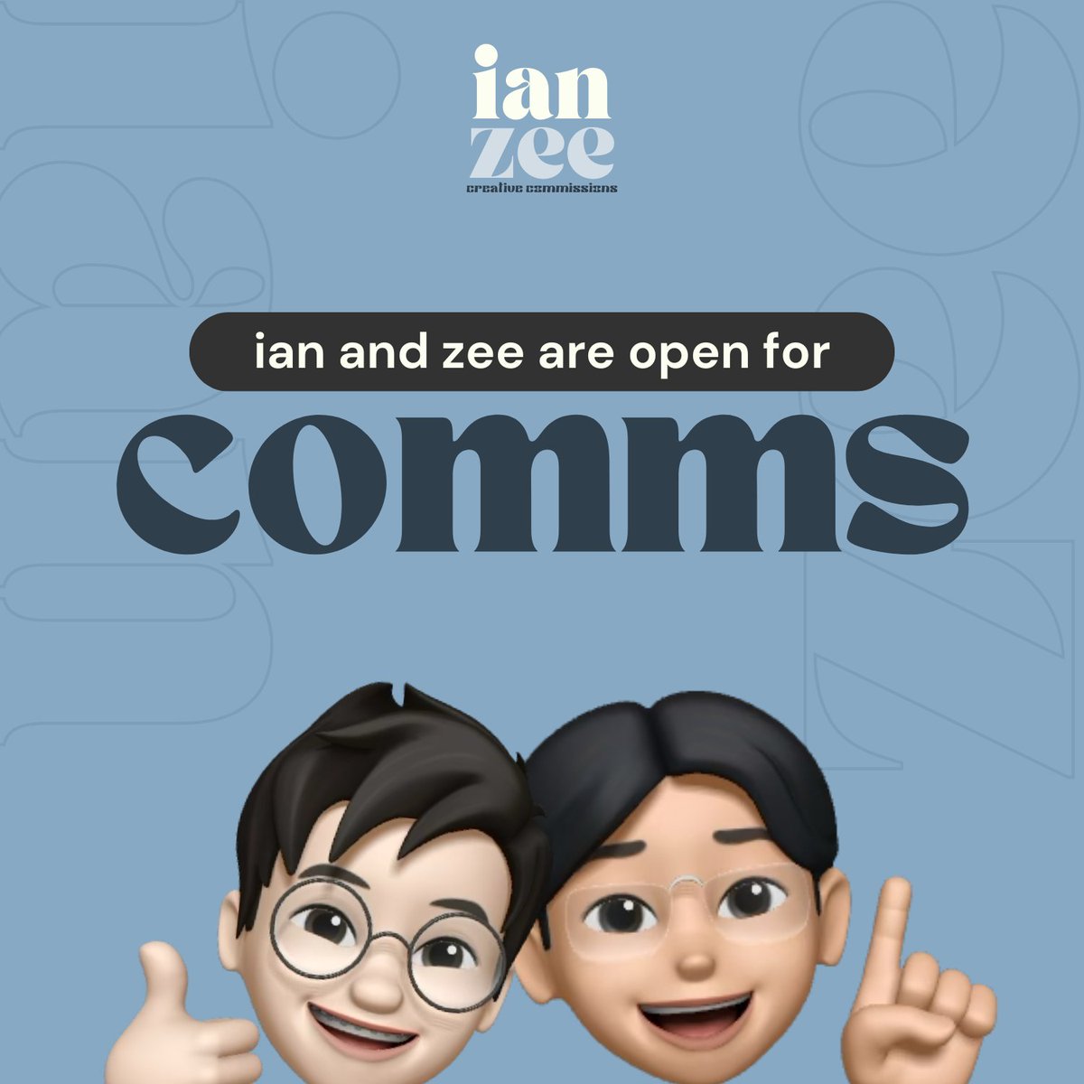 ianzee comms | arki & interior commissioner (@ianzee_comms) / Posts / X