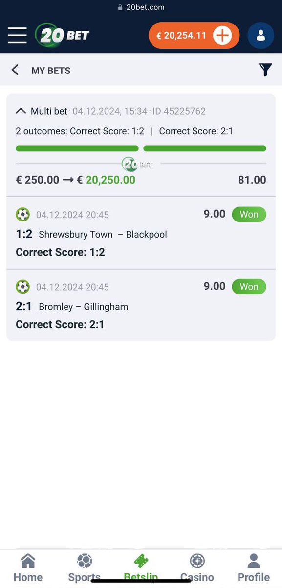 Andrewtips365's tweet photo. congratulations to those subscribers who joined my telegram channel to access these tips today.
The telegram channel is now open for the next tips, visit the link below to join and start earning on football matches 👇👇👇

https://t.co/ODXdkcClCu

https://t.co/ODXdkcClCu https://t.co/B245uIvEGw