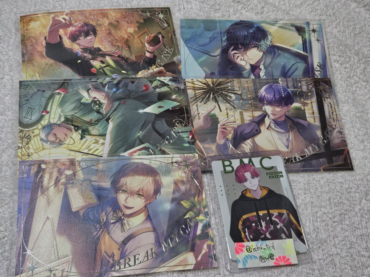 壱ヶ谷 tweet media