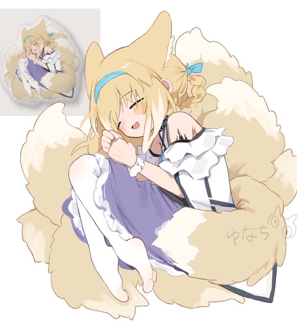 手のひらサイズのスズランすやすやクッションを入稿した……👋😤
冬コミにちょとだけ持っていく 