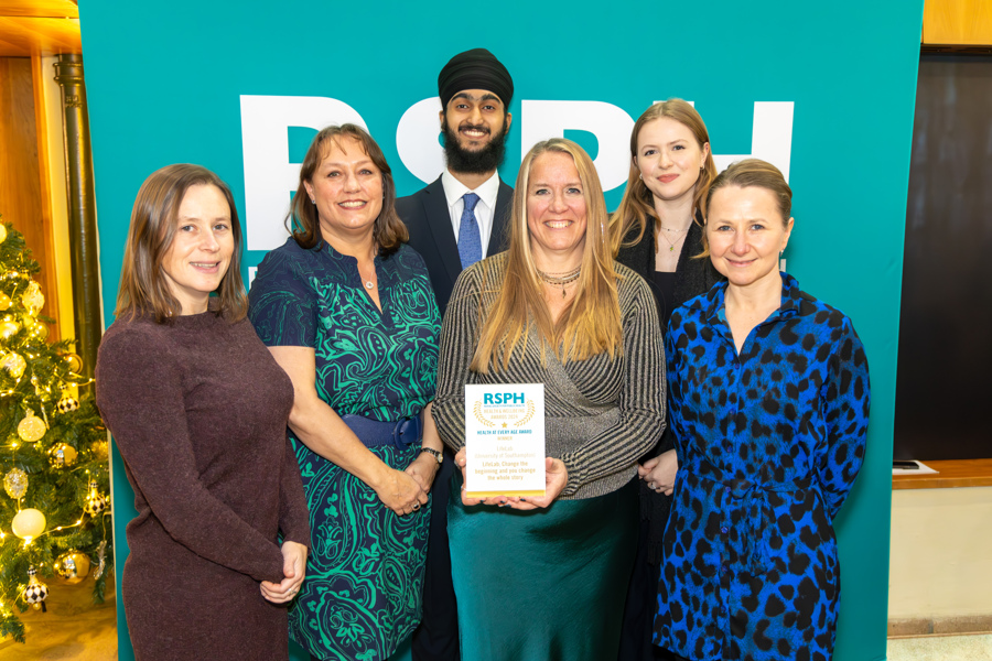LifeLab (@lifelabsoton) on Twitter photo We won! 🎉
Our work’s been recognised at the Health & Wellbeing Awards by <a href="/R_S_P_H/">Royal Society for Public Health</a>. 🌟
We were the winners for the Health at Every Age category. 👇
lifelabonline.org/local/pages/?i… We won! 🎉
Our work’s been recognised at the Health & Wellbeing Awards by <a href="/R_S_P_H/">Royal Society for Public Health</a>. 🌟
We were the winners for the Health at Every Age category. 👇
lifelabonline.org/local/pages/?i…