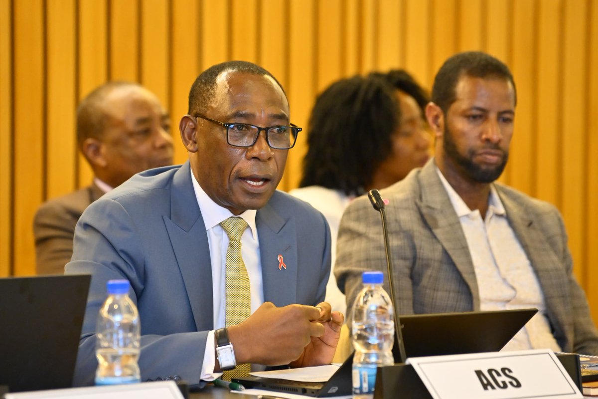 ECA (@eca_official) on Twitter photo In 2025, <a href="/ECAStats/">ECA | ACS - African Centre for Statistics</a> will set standards for data governance & privacy protection, help countries enhance the capacity of National Statistical Offices to be data stewards to ensure efficient use of data sources while safeguarding data quality & security <a href="/OliverChinganya/">Oliver Chinganya</a>
#APPRM2024 In 2025, <a href="/ECAStats/">ECA | ACS - African Centre for Statistics</a> will set standards for data governance & privacy protection, help countries enhance the capacity of National Statistical Offices to be data stewards to ensure efficient use of data sources while safeguarding data quality & security <a href="/OliverChinganya/">Oliver Chinganya</a>
#APPRM2024