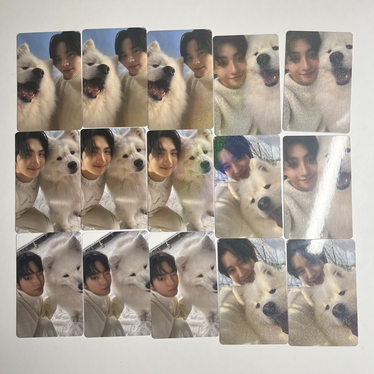 whtbdk12's tweet photo. 【 TWS トレカ 交換 】

求)同種ドフン(出来れば複数枚)

譲)画像(compact verとweverse🇯🇵ver)

シニュ ドフン ヨンジェ ハンジン ジフン ギョンミン トゥアス 交換 トレカ https://t.co/Yv0dABbi67
