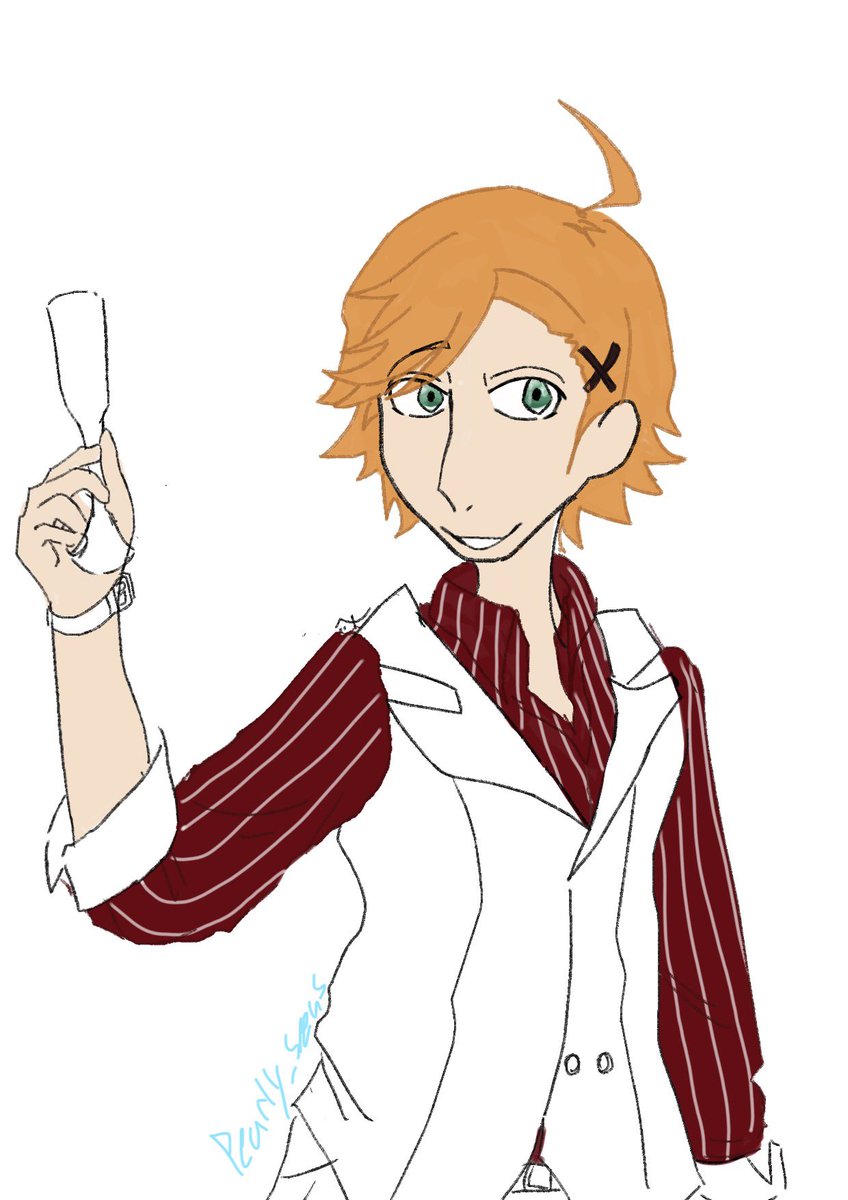 Locaseas's tweet photo. Some unfinished art I have on my phone #markbsd #brambsd #VOCALOID夢女子さんと繋がりたい I might be getting an Ipad soon I'll probably draw more on that then my phone 😼 https://t.co/aqa2jHBAjU