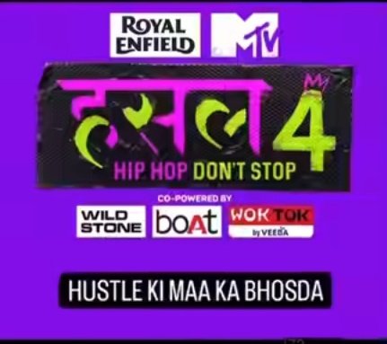 TArafalgar_laww's tweet photo. Can I get 50 replies with this tagline? 

#BackOffBoat #BackOffRoyalEnfield

Let's show them our true strength 
Inki Maaa khod do bc https://t.co/TjzFZtotBn