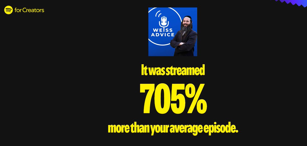 Weiss Advice tweet media