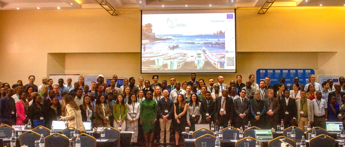 DDisplacement's tweet photo. 🫶Congratulations to #HabitableProject for delivering such important findings! Your conclusions will be extremely useful as we continue - with you and partners - to support States to better protect ppl at risk of or being displaced in the context of #Disasters &amp; #ClimateChange https://t.co/63VW36WMmF
