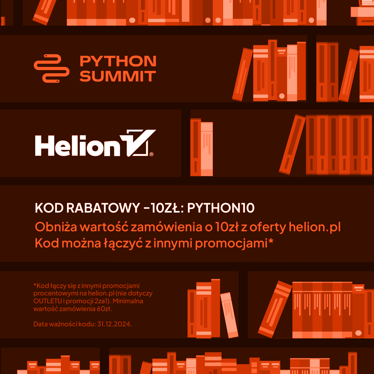 Python Summit tweet media