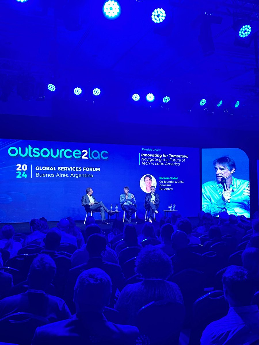 cpa_ferrere's tweet photo. #URUGUAY
Nuestro socio director regional, @lisoardi, y nuestro socio de Outsourcing de Procesos de Negocios, @agustincravea_, están participando de la Outsource2lac 2024 en Buenos Aires, organizada por @connectamericas y @el_BID.

Más información 👉 https://t.co/uOpR75l4c3 https://t.co/8WlZyjfF04