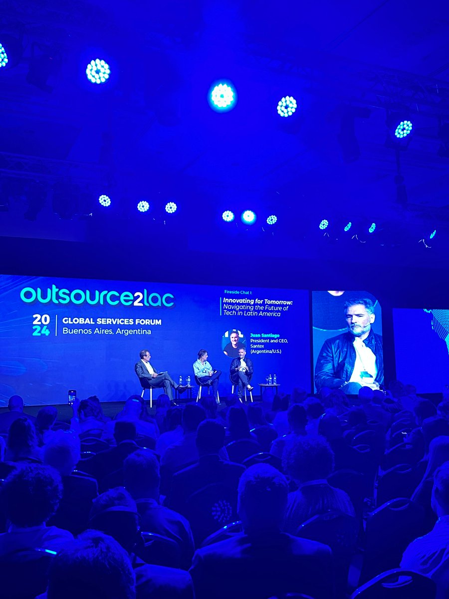 cpa_ferrere's tweet photo. #URUGUAY
Nuestro socio director regional, @lisoardi, y nuestro socio de Outsourcing de Procesos de Negocios, @agustincravea_, están participando de la Outsource2lac 2024 en Buenos Aires, organizada por @connectamericas y @el_BID.

Más información 👉 https://t.co/uOpR75l4c3 https://t.co/8WlZyjfF04