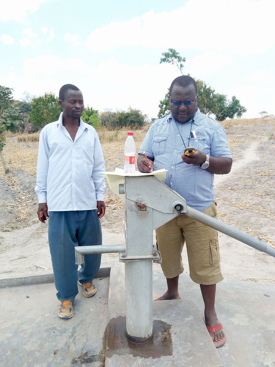 Water is life and it does not take much resources to have them but many rural underprivileged community struggle for it.
