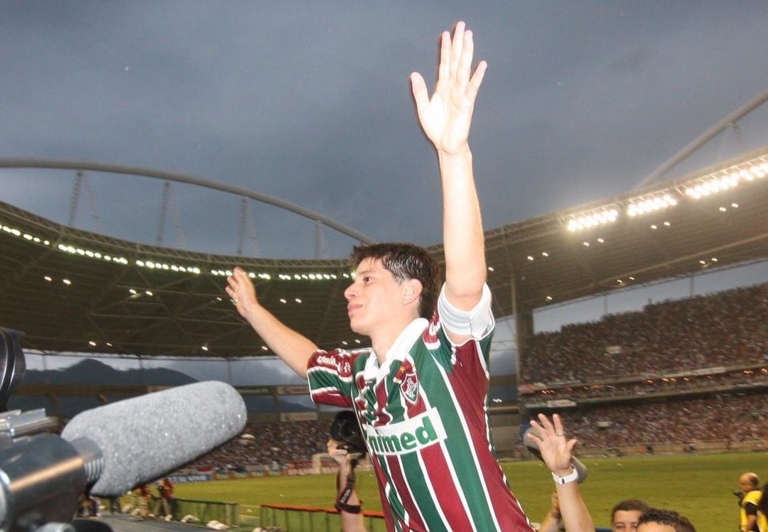Fluminense F.C. tweet media
