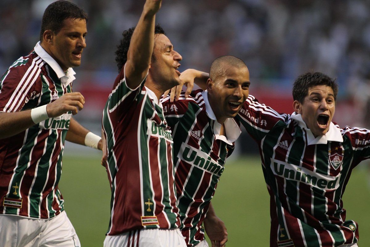 Fluminense F.C. tweet media