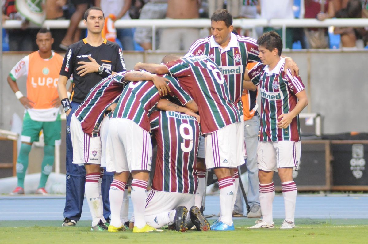 Fluminense F.C. tweet media